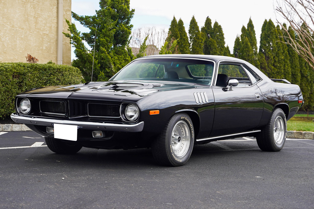 1973 Plymouth Barracuda 440ci 6 Pack for Sale Exotic Car Trader (Lot